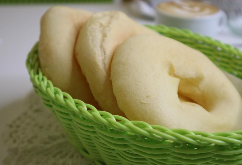 Panadería colombiana en Madrid